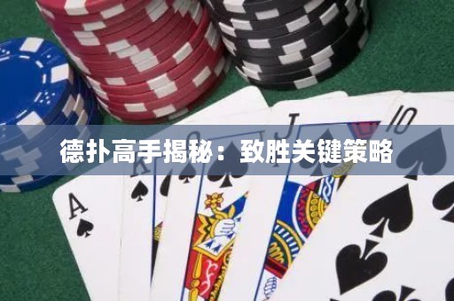 德?lián)涓呤纸颐兀褐聞訇P(guān)鍵策略