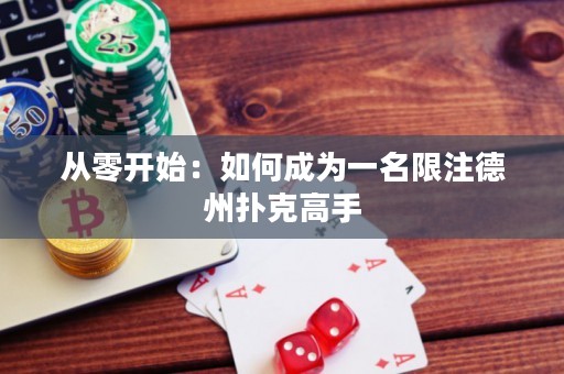 從零開始：如何成為一名限注德州撲克高手
