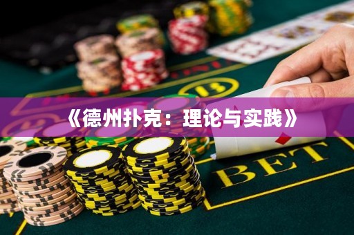 《德州撲克：理論與實(shí)踐》
